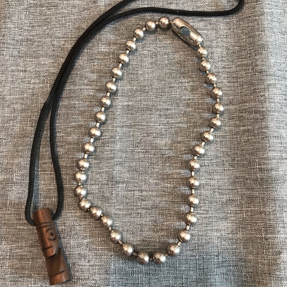 Necklaces